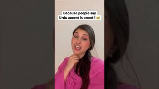 Urdu is sweet | ghaur farmaiye | kuch alfaaz seekhte jaiye 😁 #urdu #urduwords #urdulanguage