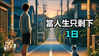 7分鐘看完日本最感人電影 -《當這地球沒有貓》| What If Cats Disappeared from the World (2016) in 7 mins | 港短.英移