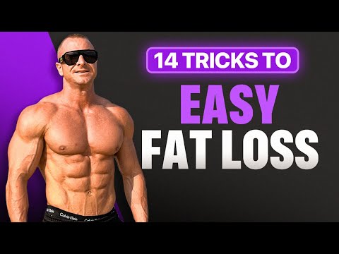 14 Tricks To Help You Lose Fat After Xmas!