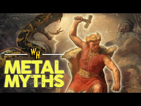 12 Most VIOLENT Stories In Norse Mythology