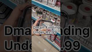 Dmart Findings Under 99🙌🙌 #dmart #dmartsale #groceryshopping #under99products #sale #homedecor