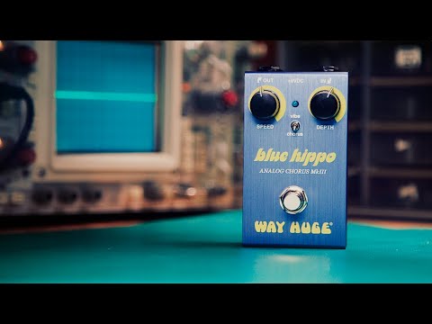 Way Huge® Smalls™ Blue Hippo™ Analog Chorus