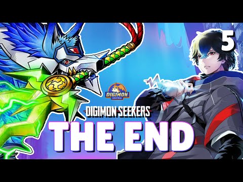 Digimon Seekers 5 - The End