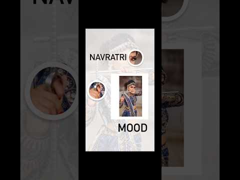 Navratri look story ideas 💡#navratri #garba #storyinstagram #shortvideo