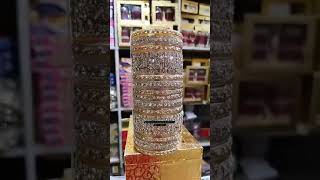 #shortvideo buy a designer partywear bangles❤ #designerbangles #bangles#trending #shoppingaza #viral