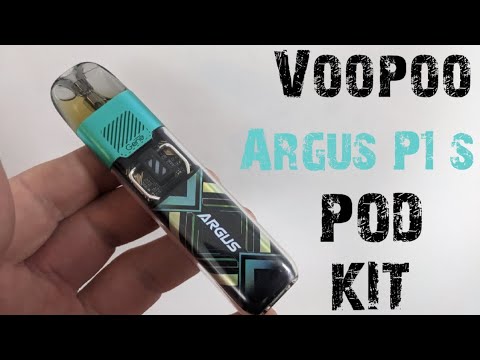 Voopoo | Argus P1s pod kit