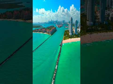 Myrtle Beach  ✈️ Miami  🛩 Cuba #shortvideo #shortsvideo  #travel