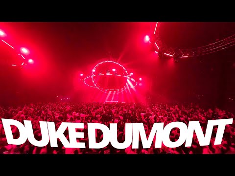 Duke Dumont at Red Studios Hollywood