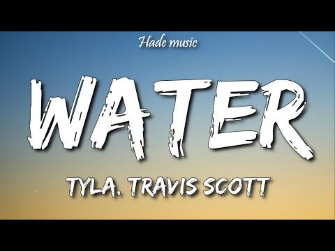 Tyla - Water (Remix) ft. Travis Scott