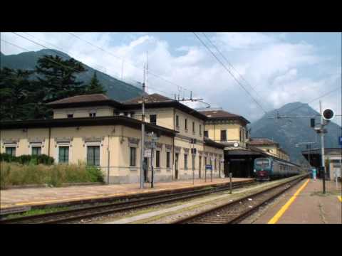 Linea del Sempione - 28.07.2012 "E474 & TGV"