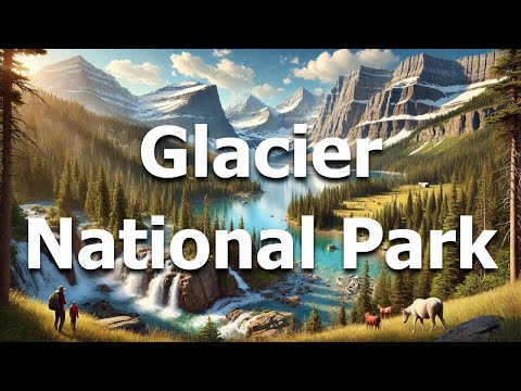 Glacier National Park, Montana 2024 - Full Travel Guide