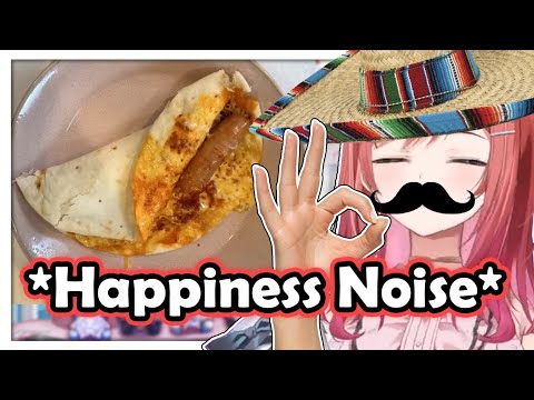 Probably The Weirdest Tortilla You've Ever Seen 【Hololive】