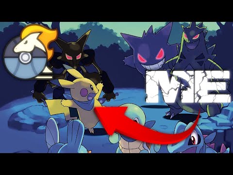 Fighting for MY LIFE in this CRAZY LOBBY in Pokemon Auto Chess !