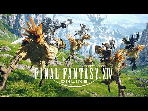 【FF14】今一番熱いMMORPGファイナルファンタジー14で遊ぶぞ！！🐤【新生エオルゼアストーリー】#2