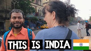 Seriously Shocking First Impressions of INDIA 🇮🇳 [S8-E46]