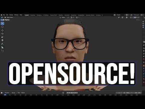 This Free & OpenSource Character Creator Has Got An Upgrade!