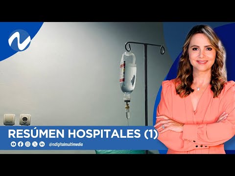 Resúmen Hospitales Primera Parte