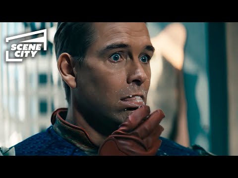 Homelander Finds His New Maternal Figure | The Boys (Antony Starr, Valorie Curry)