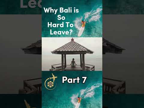 Why Bali is So Hard to Leave | Bali Travel Guide #baliindonesia #balitravelguide