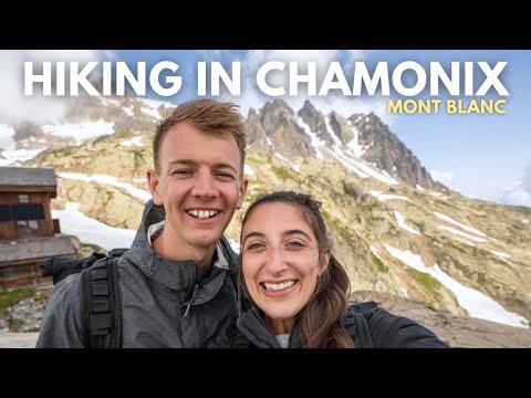 Exploring the STUNNING French Alps | Chamonix, France