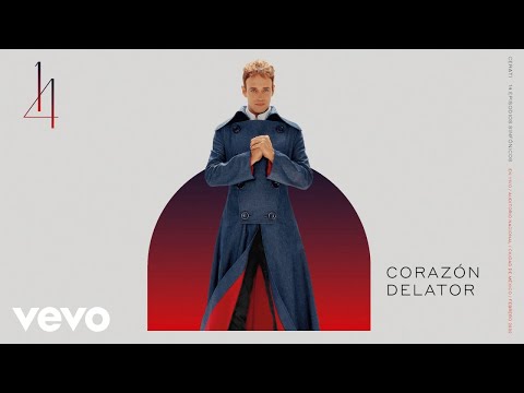 Gustavo Cerati - Corazón Delator (Sinfónico en Vivo) (Official Audio)