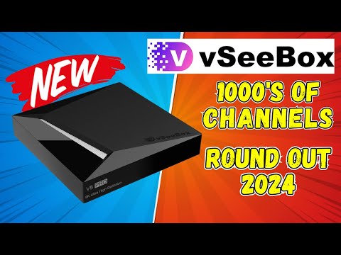 IS VSEEBOX V5 PRO THE BEST FULLY LOADED ANDROID TV BOX OF 2024?