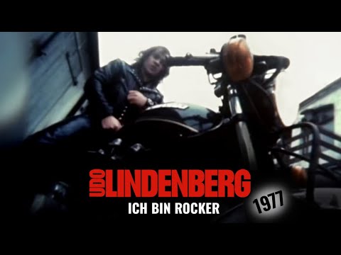 Udo Lindenberg - Ich bin Rocker (1977)