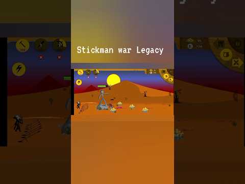 #games #play #stickwarlegacy #stickwarbattle #ytshorts #shorts #gameplay #topplays