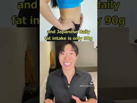 Why Do the Japanese Live the Longest?