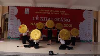 #Muadangian#NYSM2020#ATD |ĐÀO LIỄU| by Addictive Traditional Dance