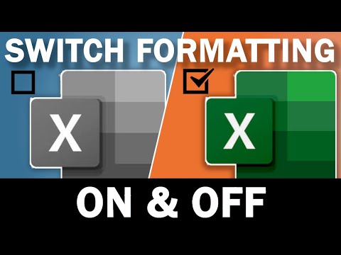 The ULTIMATE Conditional Formatting Trick You NEED to Know!