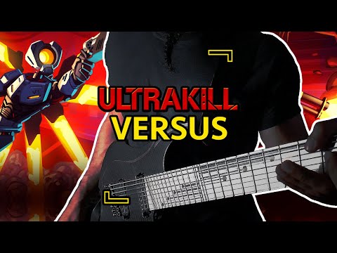 ULTRAKILL - Versus | Cover by Vincent Moretto