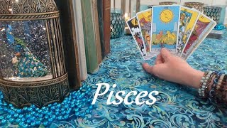 Pisces January 2025 ❤ You Are Their "Tower Moment" Pisces FUTURE LOVE #Pisce