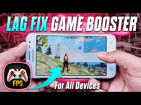 3 Best Free Fire Lag Fix Game Booster (100% Working)