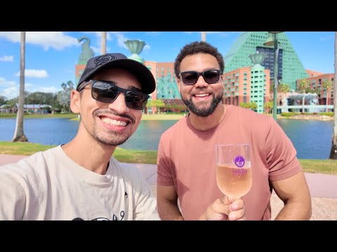 Swan And Dolphin Food & Wine Classic 2024 With PC Dev! Disney’s Boardwalk Rumors