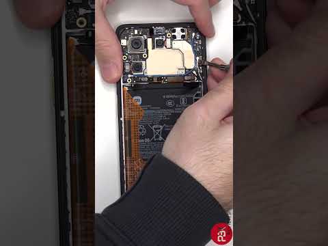 Xiaomi Poco X6 Pro 5G Teardown Disassembly Phone Repair ASMR #shorts #asmr #teardown #pocox6pro