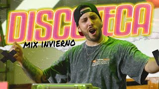 MIX DISCOTECA INVIERNO 🥶🎧 (Oye Mujer, Adios, Lala, Fragil, Los Del Espacio, La Bebe, Ke Personajes)