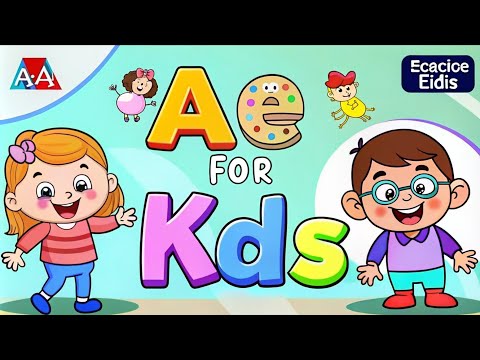 Learn to Read- 4-Letter Word - Letter Sound- Phonics for Kids | a_e Words For Kids #kindergarten