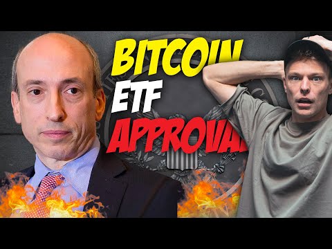 BITCOIN ETF APPROVAL ANY MINUTE NOW!!! (Bitwise Update)