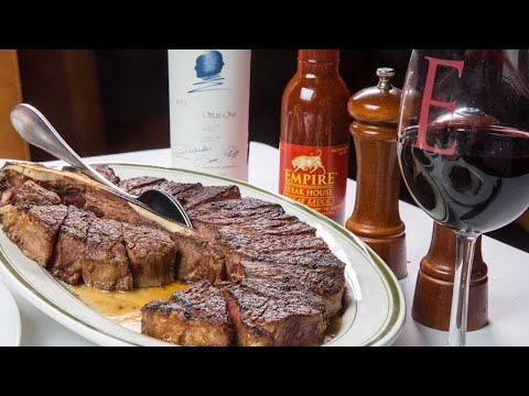 Empire Steak House in Roppongi | Tokyo