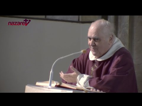 Evangelio y homilía de hoy sábado 21 de diciembre de 2024. Rvdo. Enric Ribas, pbro.