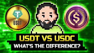 What is USDT and USDC?