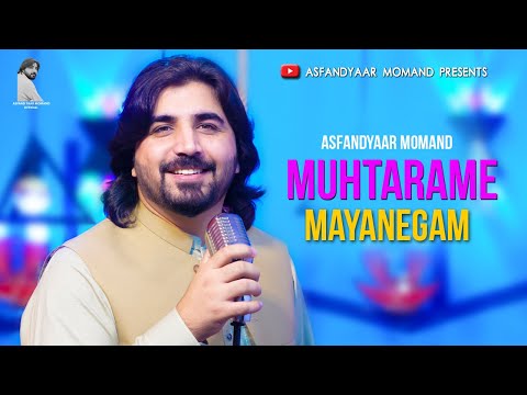 Asfandyaar Momand New Song 2022 Sta Na pas Charta pa Damay | Pashto New song | official Video song