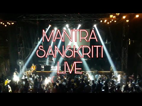 MANTRA|SANSKRITI LIVE @ ROLLING STONES POKHARA| 7th SEP 2019