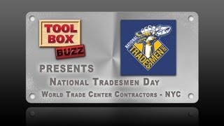 National Tradesmen Day in NYC