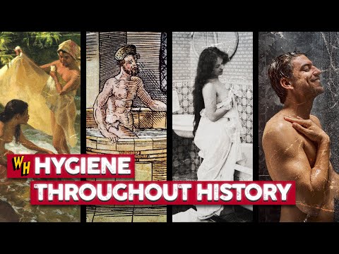 What Hygiene Was Like Throughout History | Compilation