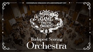 CookieRun: Kingdom 4th Anniversary OST Orchestra 🎧