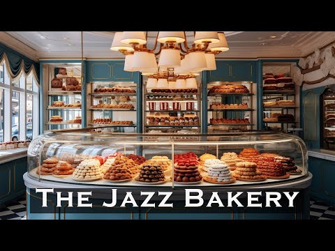 The Jazz Bakery | Delicious Jazz Music | Relax Music