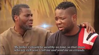 Omo Olola - Yoruba Movie 2025 Drama Ibrahim Yekini | Toyin Abraham | Ibrahiim Chatta