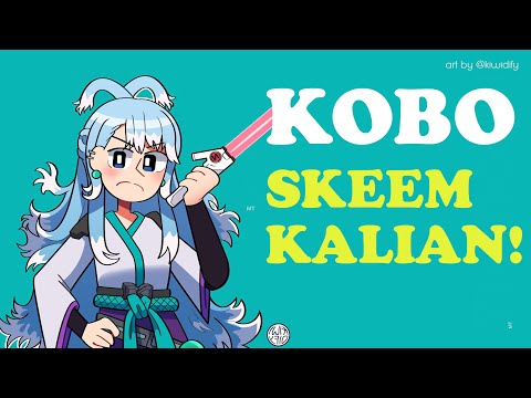 Kobo Mengaku Dirinya Skem Viewer Dan Sebenernya Kobo Itu Adalah